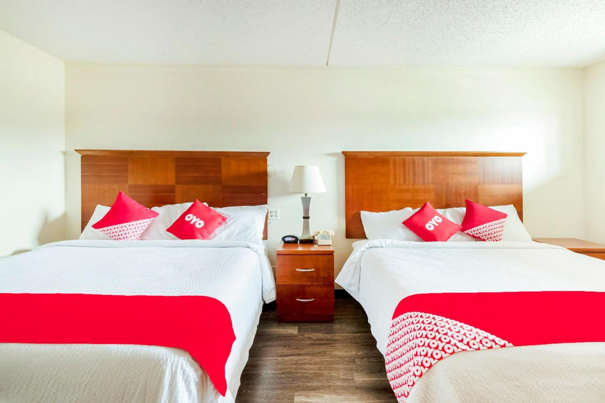 Oyo Hotel San Antonio Lackland Afb Seaworld Hwy 90 W Экстерьер фото