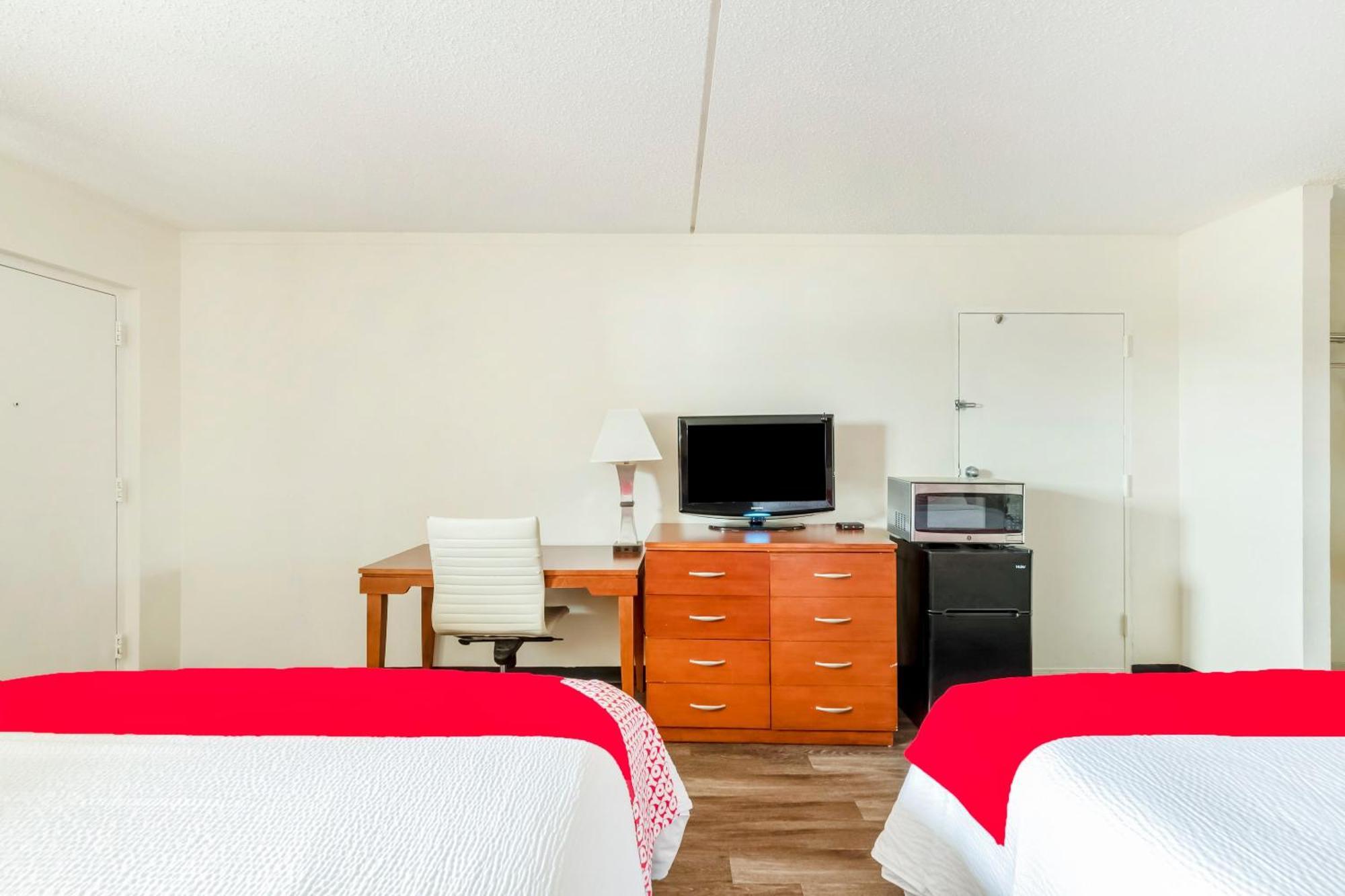 Oyo Hotel San Antonio Lackland Afb Seaworld Hwy 90 W Экстерьер фото