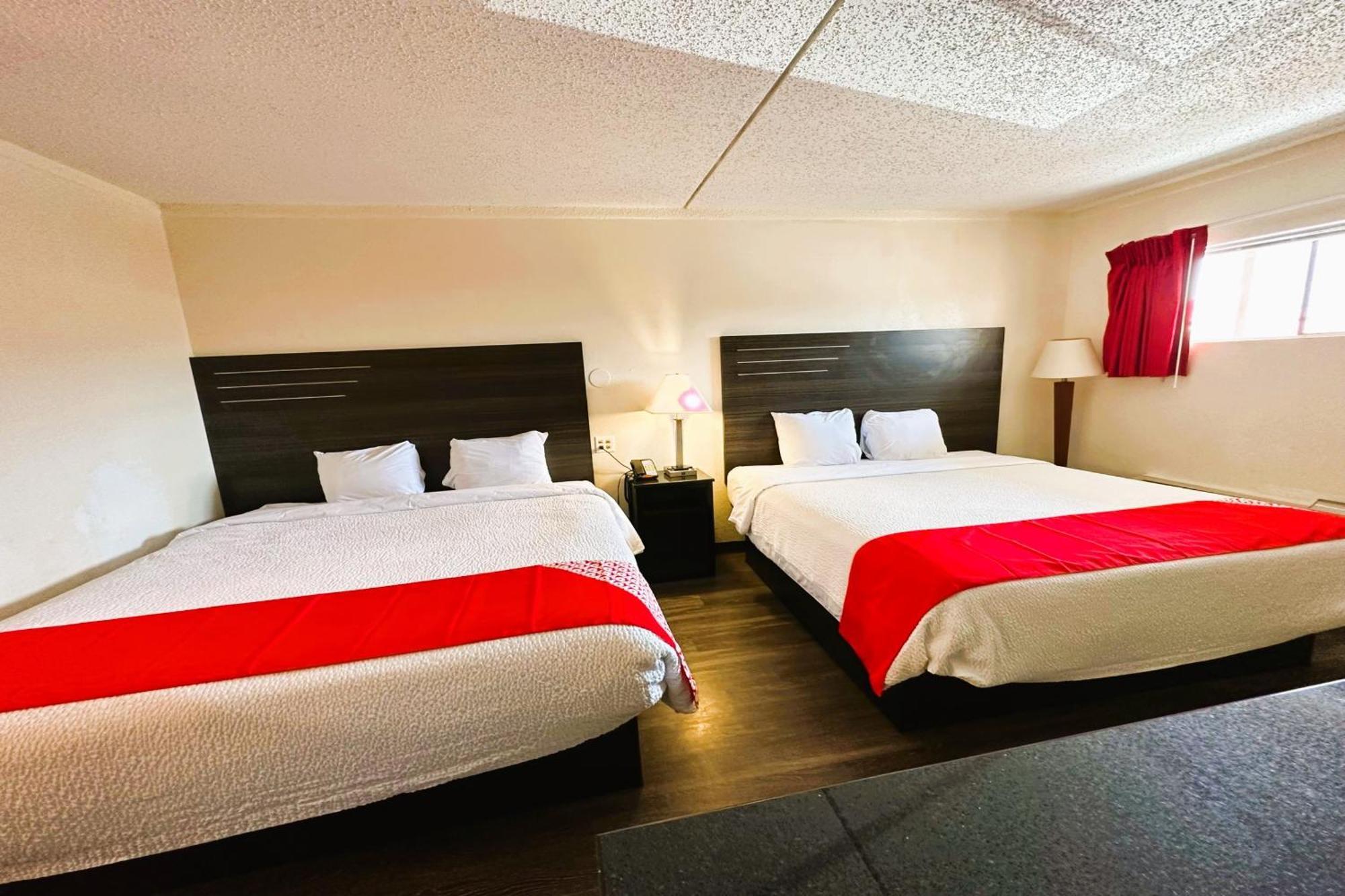 Oyo Hotel San Antonio Lackland Afb Seaworld Hwy 90 W Экстерьер фото
