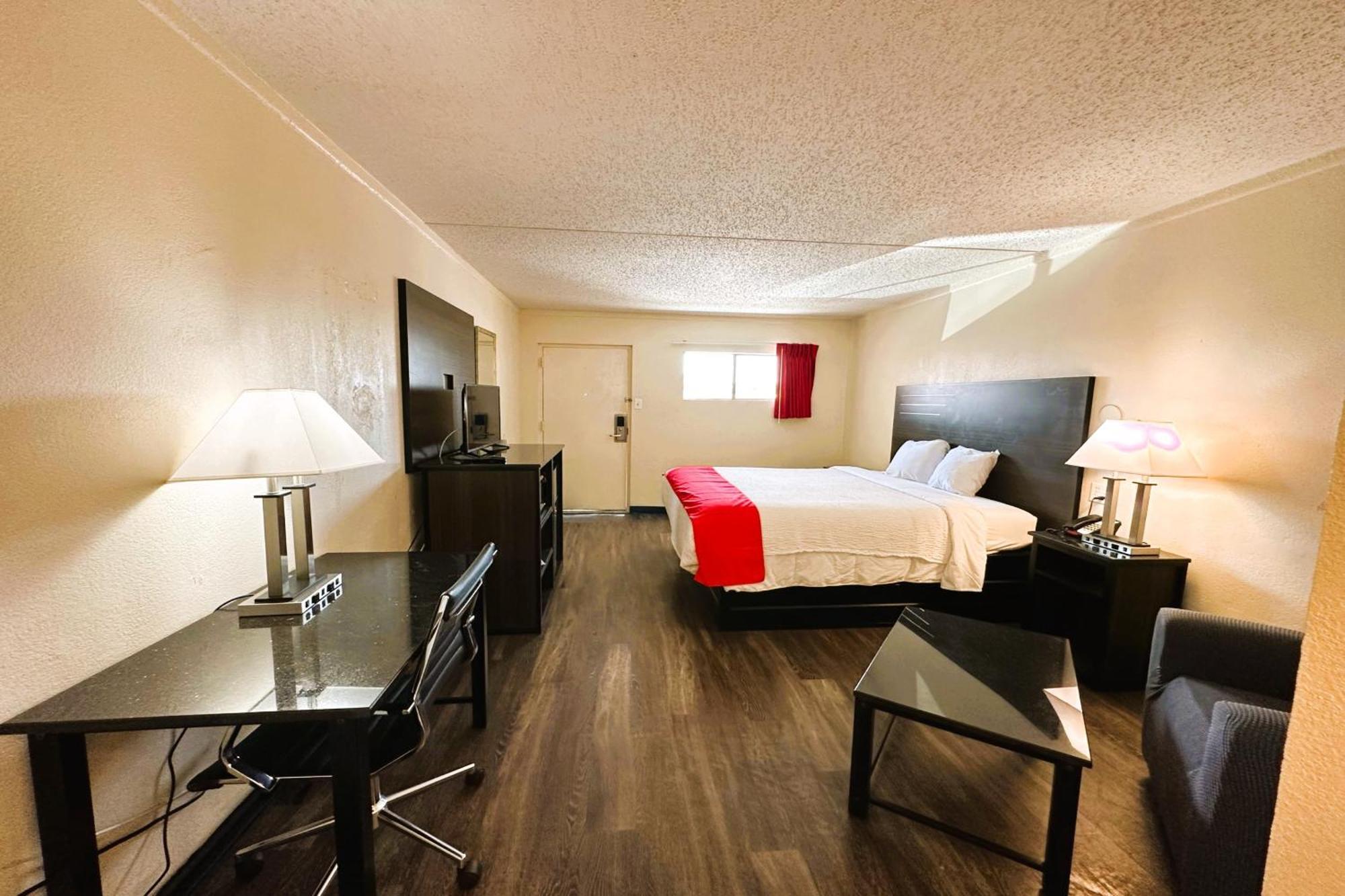 Oyo Hotel San Antonio Lackland Afb Seaworld Hwy 90 W Экстерьер фото